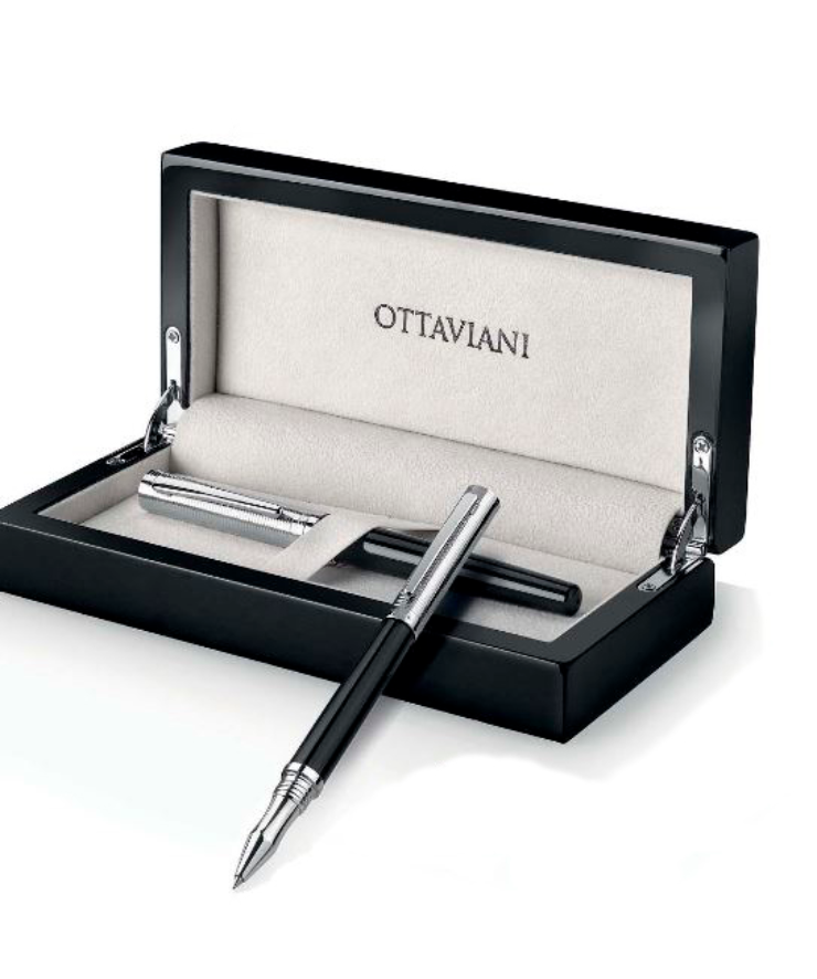 Ottaviani - penna in argento